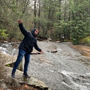 Meet your Posher, Anthony